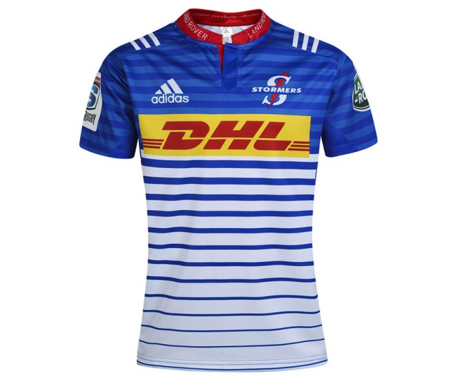 2016 17 Stormers Men's Home Jersey