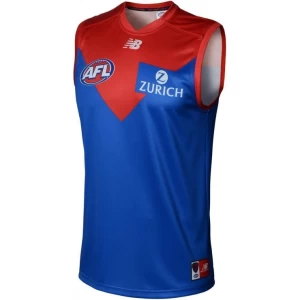 Melbourne Demons 2020 Mens Clash Guernsey