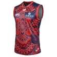 Melbourne Demons 2021 Mens Indigenous Guernsey