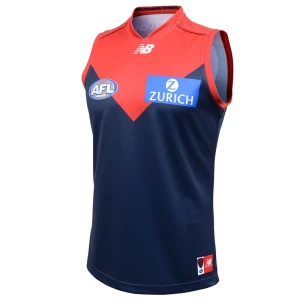 Melbourne Demons 2022 Mens Home Guernsey