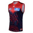 Melbourne Demons 2023 Mens Indigenous Guernsey