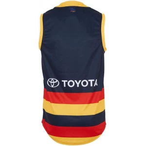 Adelaide Crows 2019 Men's Home Guernsey