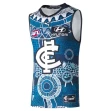 Carlton Blues 2023 Men’s Indigenous Guernsey