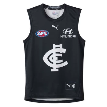 Carlton Blues 2024 Mens Home Guernsey