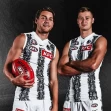 Collingwood 2022 Mens ANZAC Guernsey