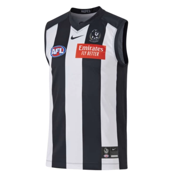 Collingwood Magpies 2023 Mens Home Guernsey