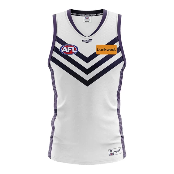 Fremantle Dockers 2023 Mens Away Guernsey