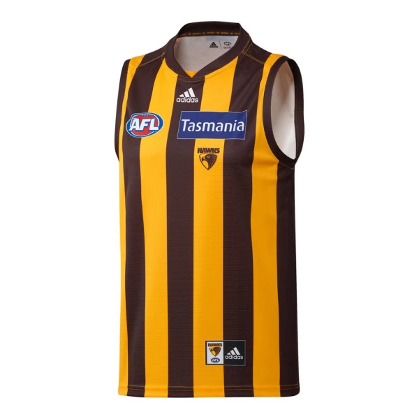 Hawthorn Hawks 2021 Mens Home Guernsey