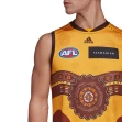 Hawthorn Hawks 2022 Mens Indigenous Guernsey