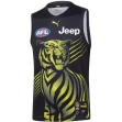 Richmond Tigers 2020 Men’s Training Guernsey