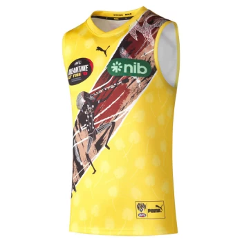 Richmond Tigers 2023 Mens Dreamtime Guernsey