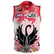 Sydney Swans 2020 Men's Indigenous Guernsey