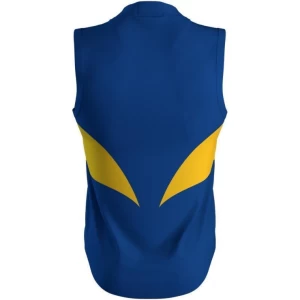 West Coast Eagles 2019 Men's Home Guernsey