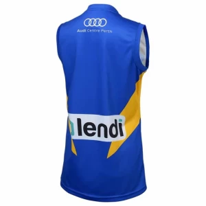 West Coast Eagles 2023 Mens Home Guernsey