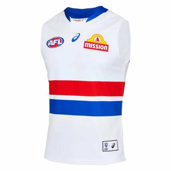 Western Bulldogs 2021 Mens Clash Guernsey