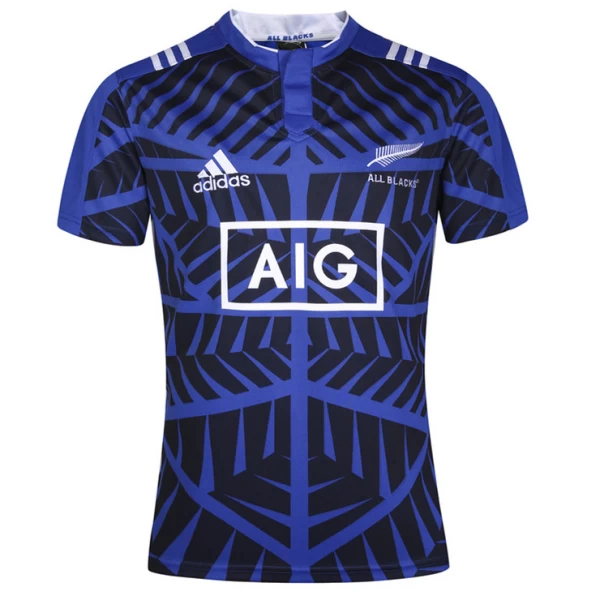 2017 Men's All Blacks Performance Jersey