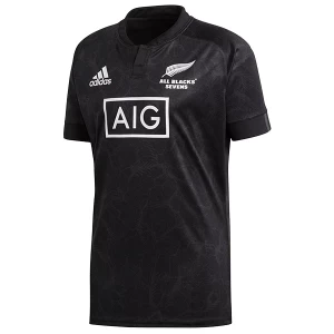 All Blacks 2018 Sevens Home Jersey