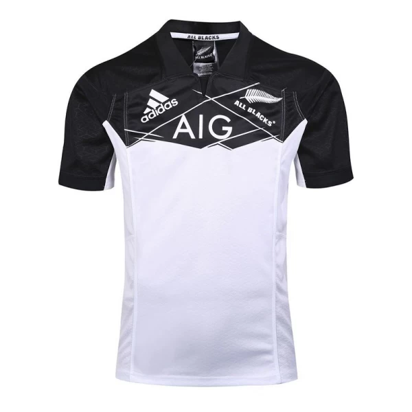 All Blacks 2017 Men's Away Jersey