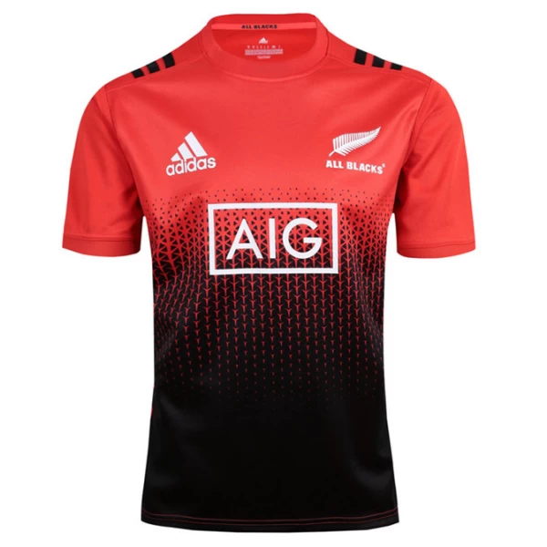 All Blacks 2017 Men's Training Jersey