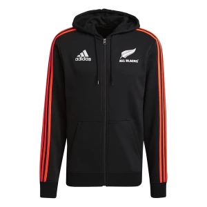 All Blacks 2021 3-Stripes Hoodie