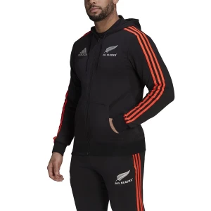 All Blacks 2021 3-Stripes Hoodie