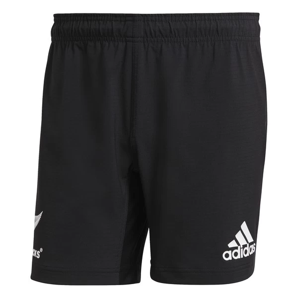 All Blacks 2021-22 Mens Home Shorts