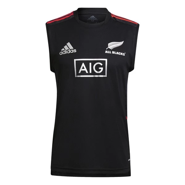 All Blacks Primeblue Performance Singlet Black 2021