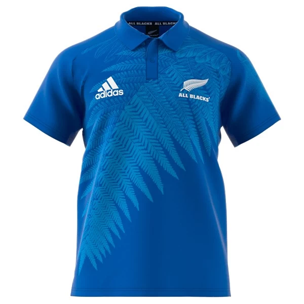 All Blacks RWC 2019 Y3 Anthem Polo