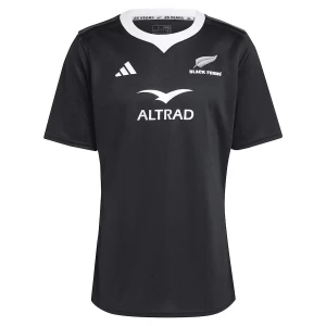 Black Ferns 2024 Mens Home Jersey