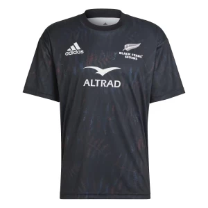 Black Ferns Sevens 2022 Unisex Home Tee