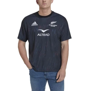 Black Ferns Sevens 2022 Unisex Home Tee