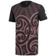 Maori All Blacks Graphic T Shirt