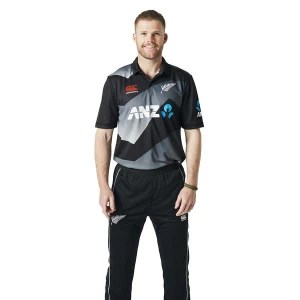 New Zealand Blackcaps T20 2021 Jersey