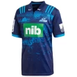 Blues 2018 Super Rugby Away Jersey