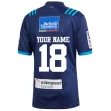 Blues 2018 Super Rugby Away Jersey