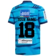 Blues 2018 Super Rugby Home Jersey