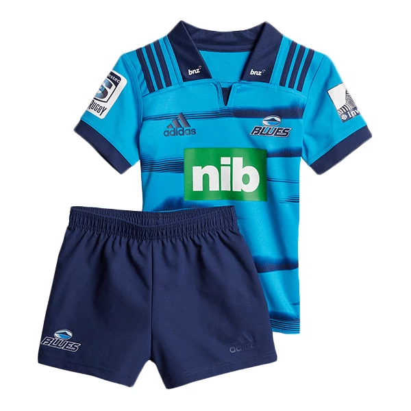 Blues Super Rugby Mini Kit