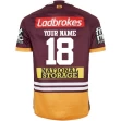 Brisbane Broncos 2018 Men's Home Jersey