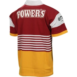 Brisbane Broncos 1992 Retro Jersey