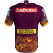 Brisbane Broncos 2019 Men's Indigenous Jersey