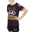 Brisbane Broncos 2021 Kids Home Kit