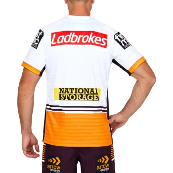 Brisbane Broncos 2021 Men's Away Jersey