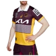 Brisbane Broncos 2022 Mens Heritage Jersey