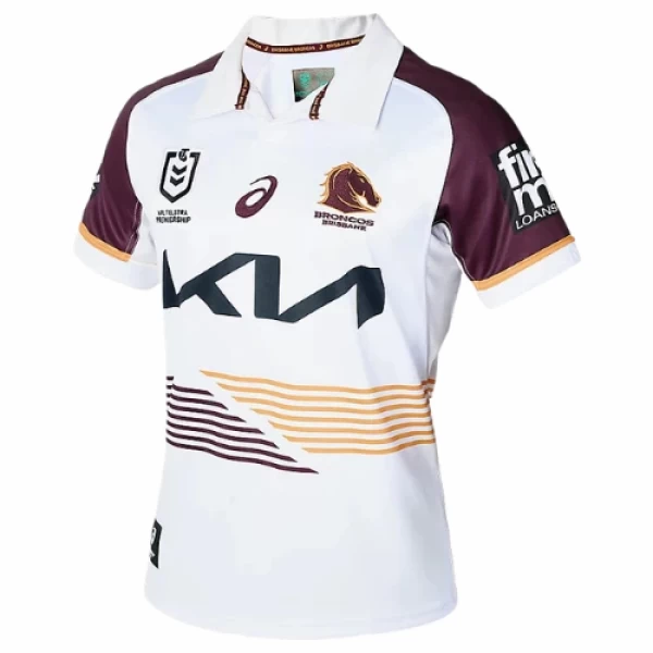 Brisbane Broncos 2024 Mens Away Jersey