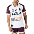 Brisbane Broncos 2024 Mens Away Jersey