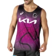 Brisbane Broncos 2024 Mens Training Singlet