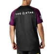 Brisbane Broncos 2024 Mens Black Training Tee