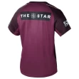 Brisbane Broncos 2024 Mens Maroon Training Tee