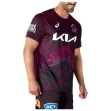 Brisbane Broncos 2024 Mens Maroon Training Tee