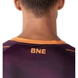 Brisbane Broncos 2024 Mens Run Out Training Tee